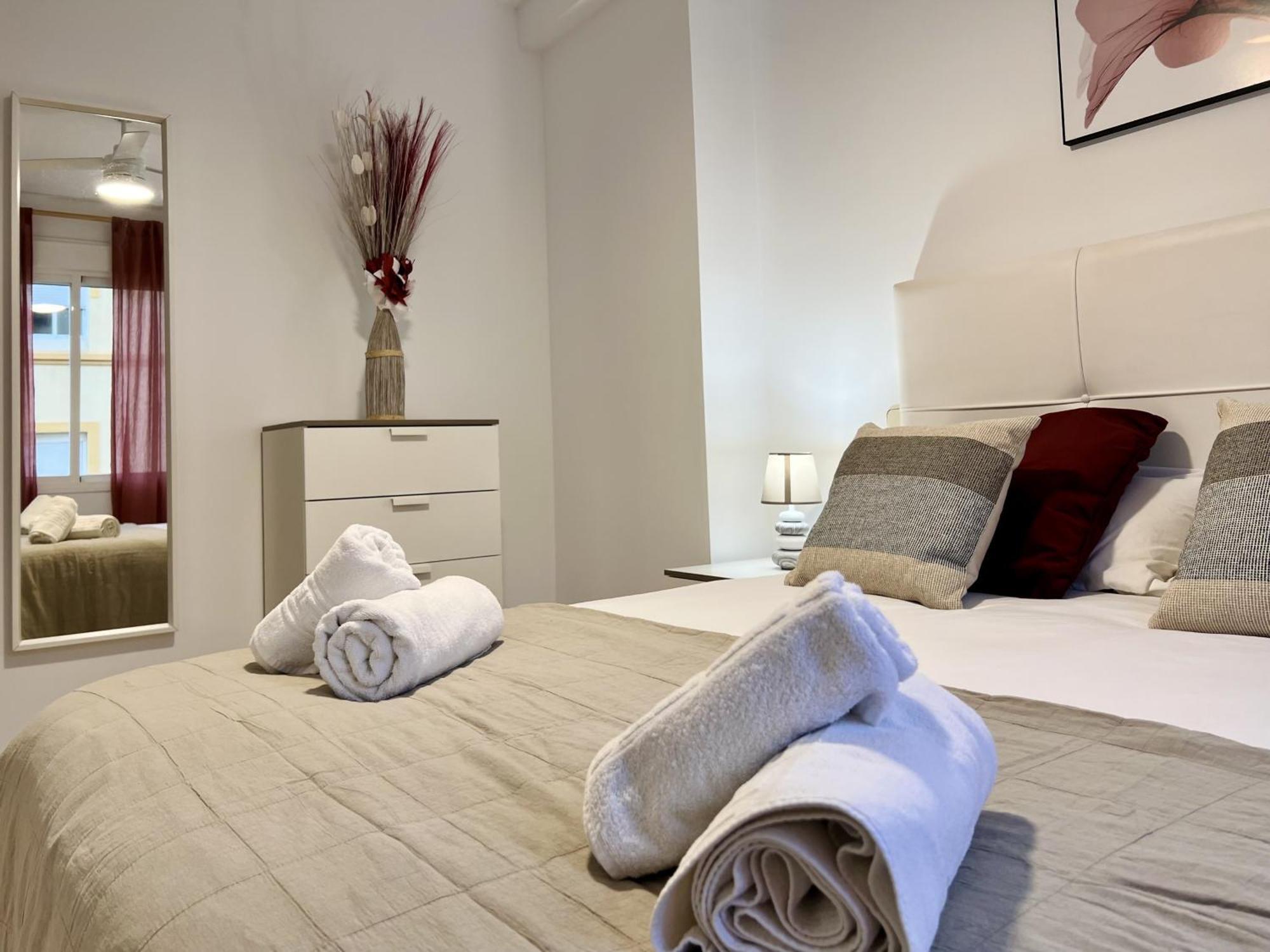Chicflat San Roque Estepona Reformado En 2025 Εξωτερικό φωτογραφία